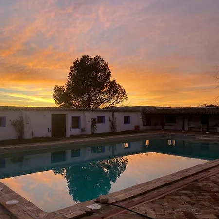 Cortijo El Cachete Villa Granada