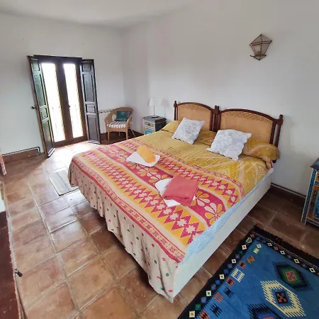 Villa Cortijo El Cachete Granada