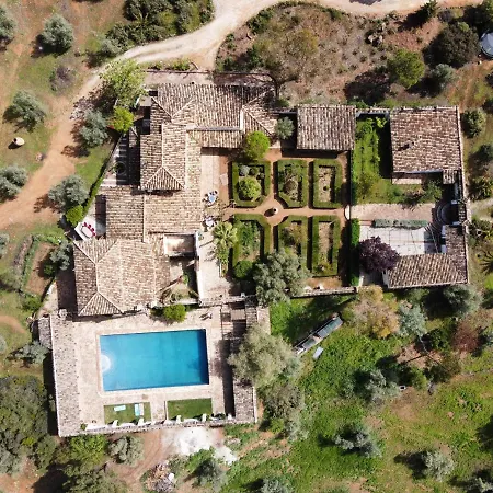 Cortijo El Cachete Villa
