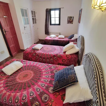 Cortijo El Cachete Villa *