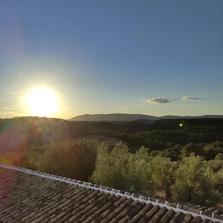 Cortijo El Cachete Villa Grenade