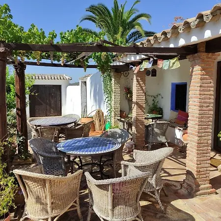 Cortijo El Cachete Villa