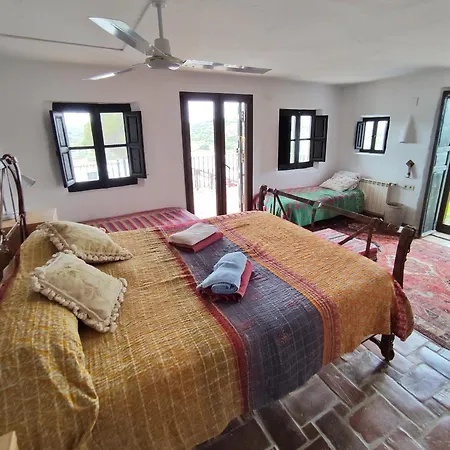 Cortijo El Cachete Villa Grenade