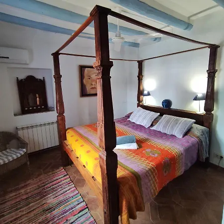 Villa Cortijo El Cachete Grenade