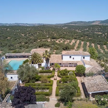 Villa Cortijo El Cachete *