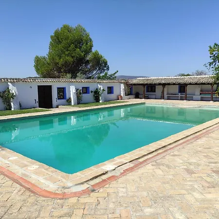 Villa Cortijo El Cachete Grenade