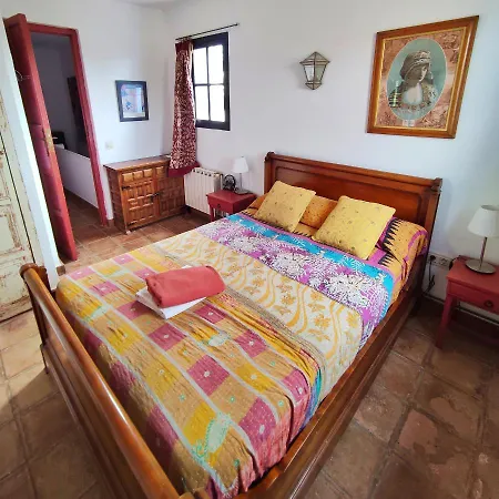 Cortijo El Cachete Villa *