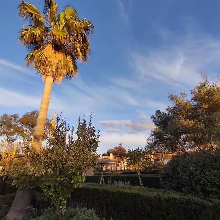 Cortijo El Cachete Villa
