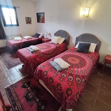 Villa Cortijo El Cachete *