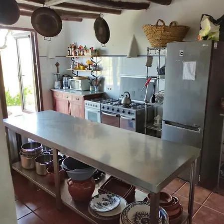 Villa Cortijo El Cachete *