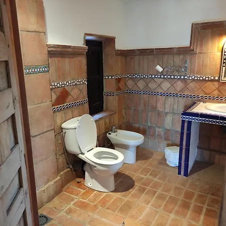 Cortijo El Cachete Villa *