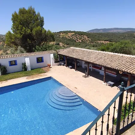 Villa Cortijo El Cachete