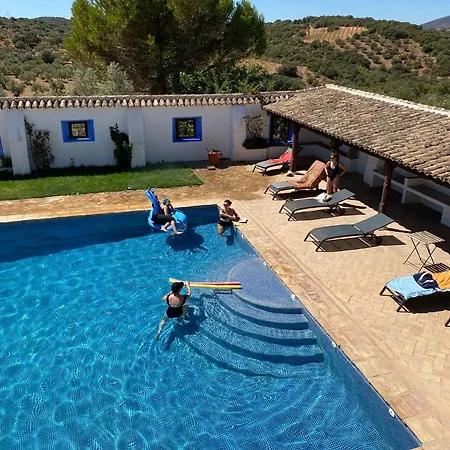 Cortijo El Cachete Villa Grenade