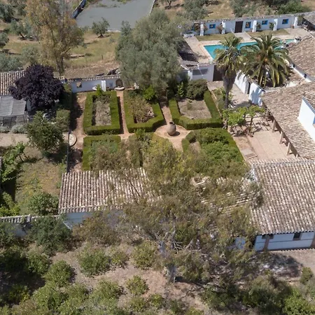 Cortijo El Cachete Villa