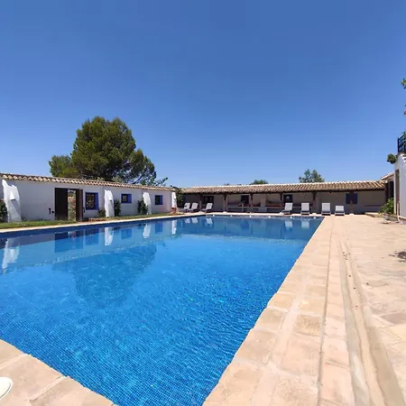 Cortijo El Cachete Villa Grenade