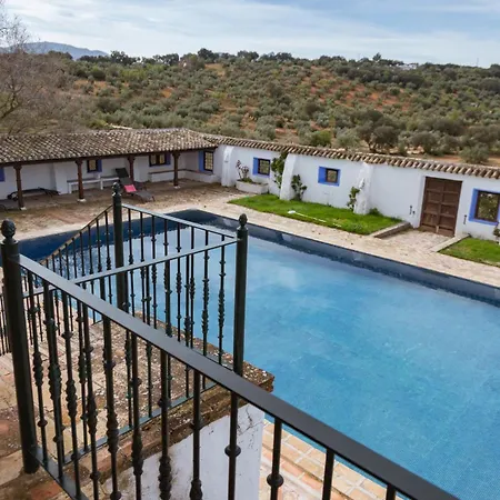 Villa Cortijo El Cachete *