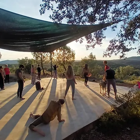 Villa Cortijo El Cachete Grenade