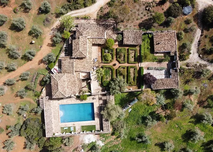 Cortijo El Cachete Villa