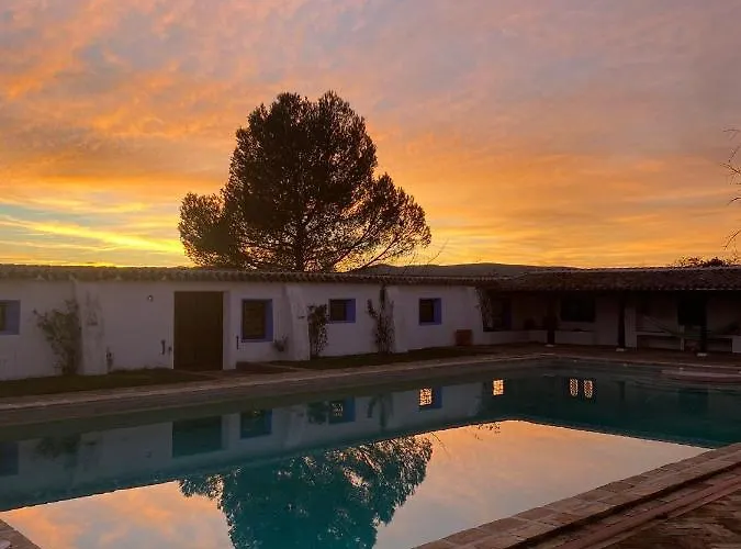 Cortijo El Cachete Villa Granada