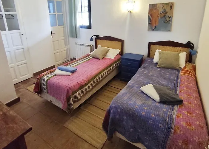 Cortijo El Cachete Villa