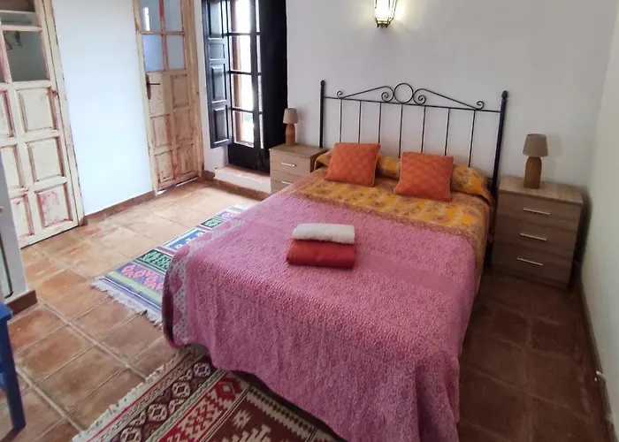 Cortijo El Cachete Villa *