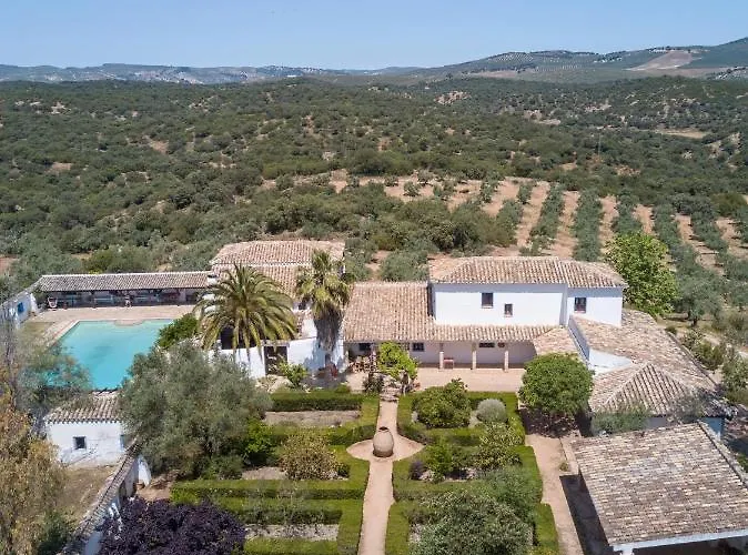 Villa Cortijo El Cachete *