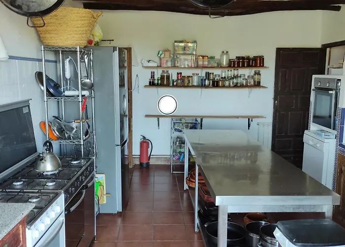 Villa Cortijo El Cachete