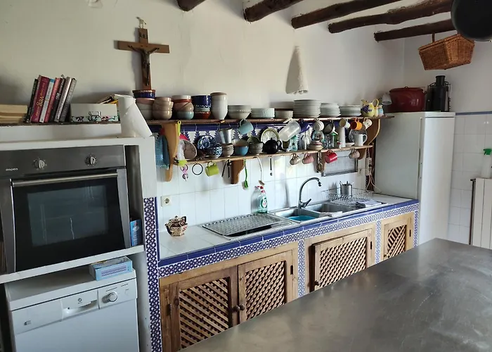 Villa Cortijo El Cachete *