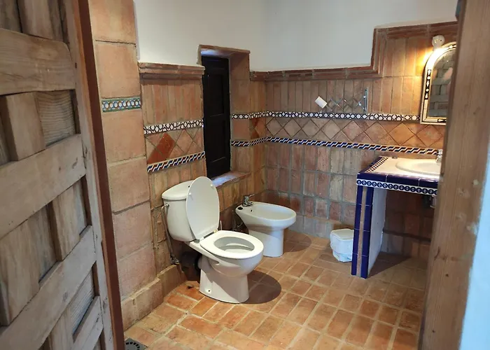 Cortijo El Cachete Villa *
