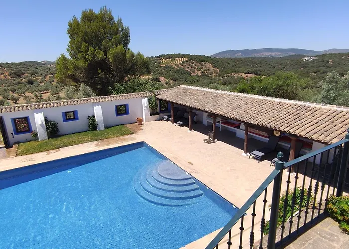 Villa Cortijo El Cachete