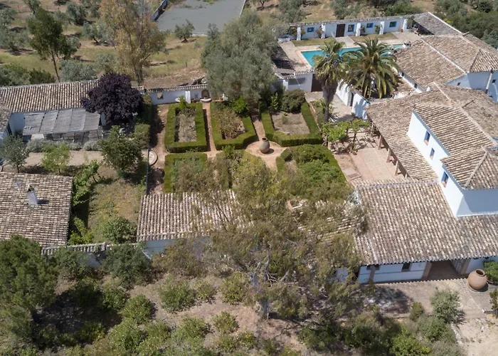 Cortijo El Cachete Villa