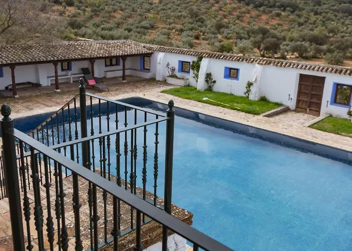 Villa Cortijo El Cachete *
