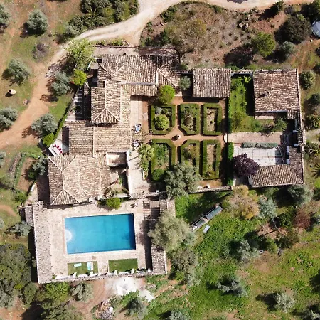 Cortijo El Cachete Villa