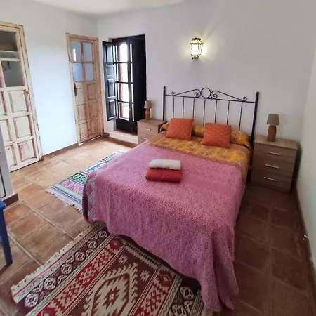 Cortijo El Cachete Villa *